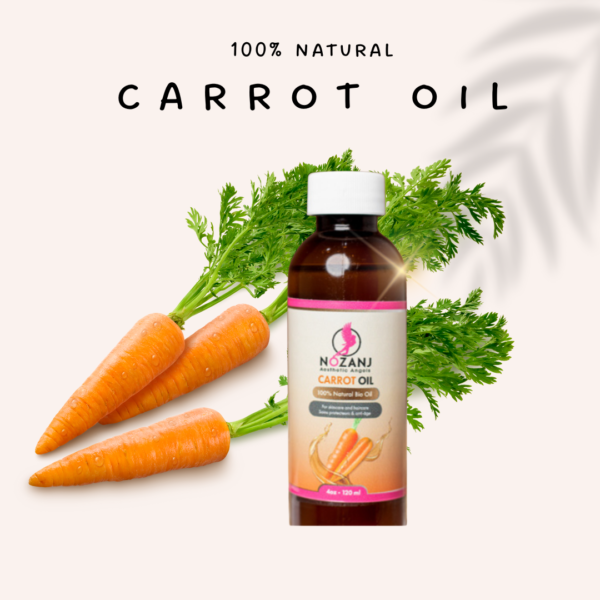 Carrot Oil